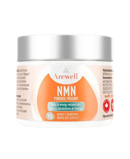 Arcwell - Sp Nmn Powder, 250mg/Scoop/30g - Image 1
