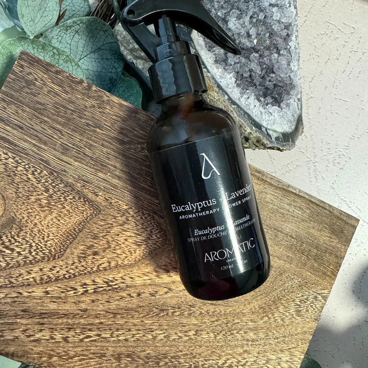 Aromatic Creation - Eucalyptus + Lavender 120ml - Image 4