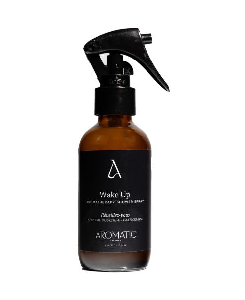 Aromatic Creation - Wake Up 120ml - Image 1