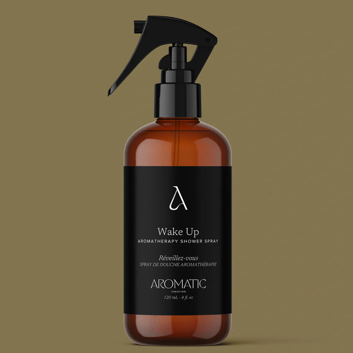 Aromatic Creation - Wake Up 120ml - Image 3