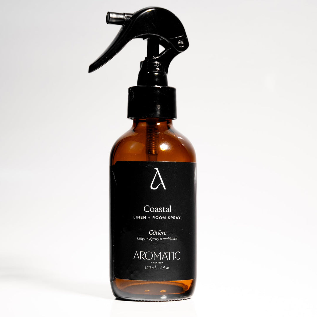 Aromatic Creation - Coastal 120ml - Image 3