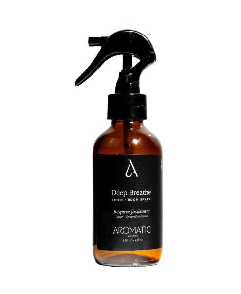 Aromatic Creation - Deep Breathe 120ml - Image 1
