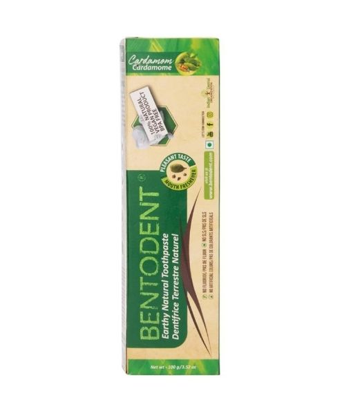 Bentodent - Cardamom, 100g - Image 1
