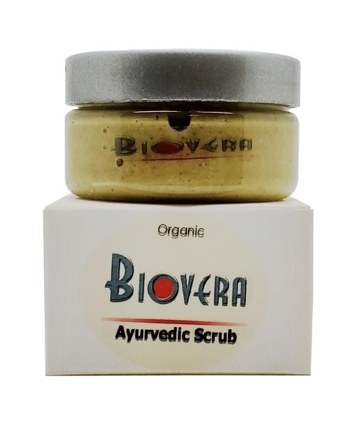 Biovera - Ayurvedic Scrub, 60ml - Image 1