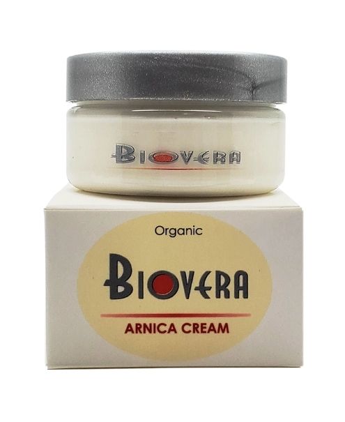 Biovera - Arnica Cream, 60ml - Image 1