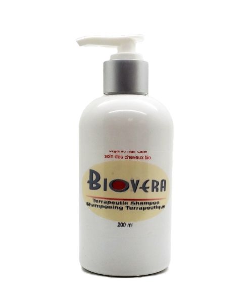 Biovera - Terrapeutic Shampoo, 200ml - Image 1