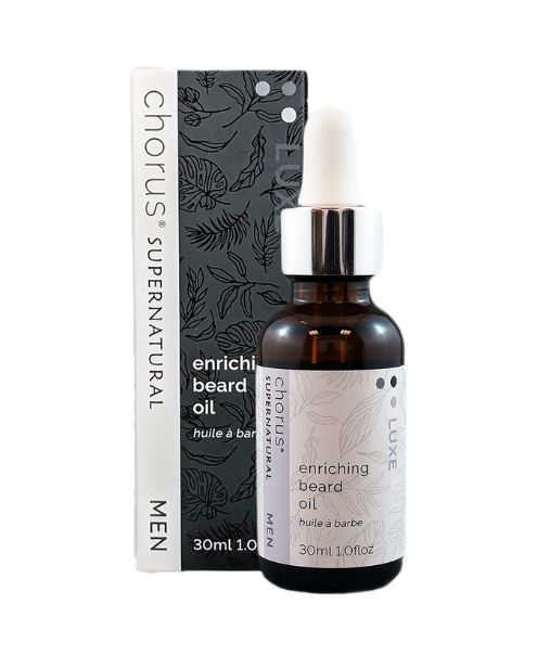 Chorus Global EnterprisesLuxe - Enriching Beard Oil, 30ml - Image 1