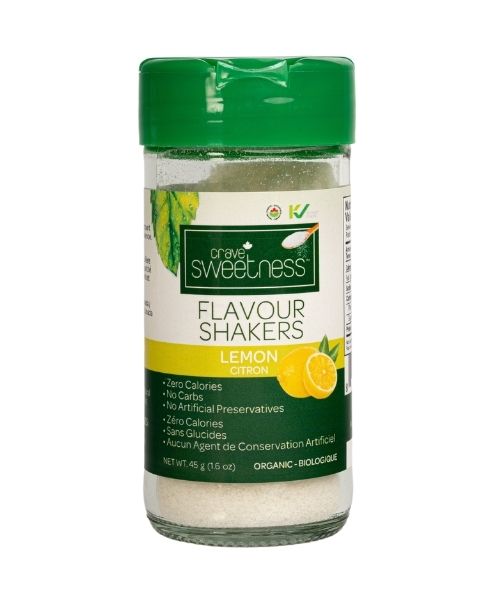 Crave Stevia - Lemon, 60g - Image 1
