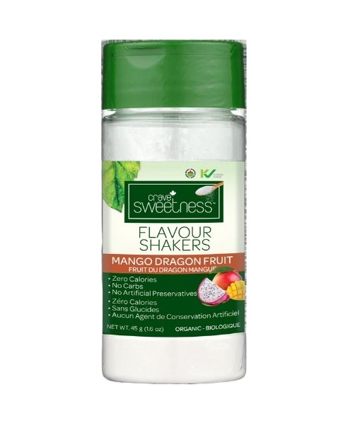 Crave Stevia - Mango Dragon Fruit, 60g - Image 1