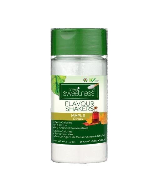 Crave Stevia - Maple, 60g - Image 1