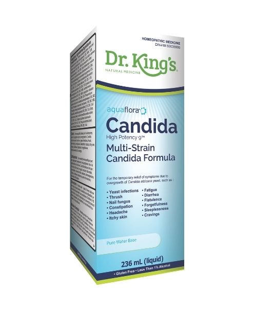 Dr. King's - Candida Multi Strain, 236ml - Image 1