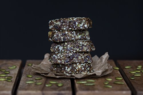 Glutenull - Hemp Energy Bar,12/Pk - Image 10
