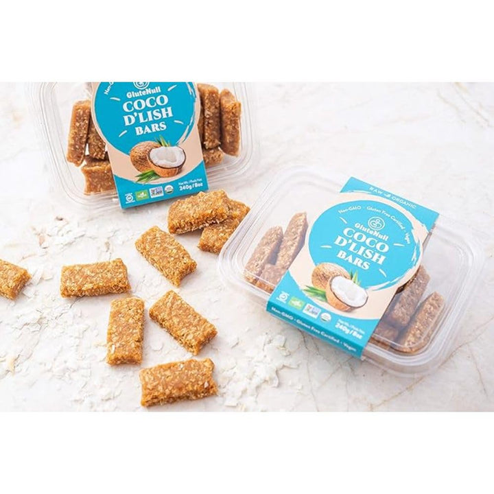 Glutenull - Organic Coco D'lish, 12/Pk - Image 10