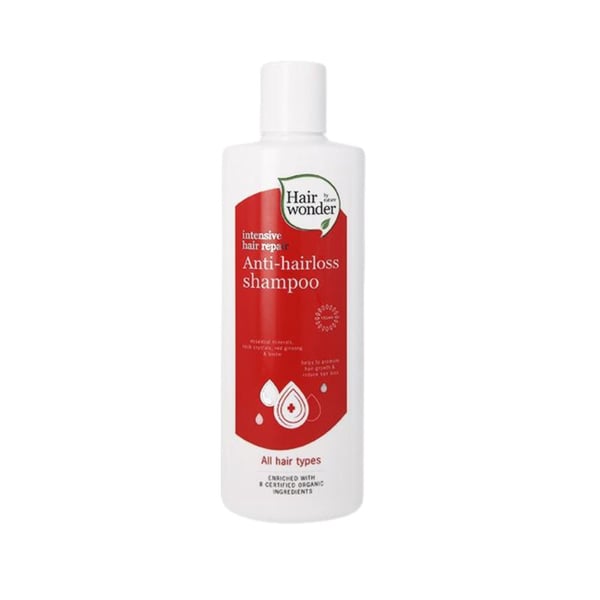 Hairwonder - Anti-Hairloss Shampoo, 200ml - Image 1