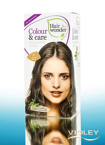 Hairwonder - Dark Blond 6, 100ml - Image 1