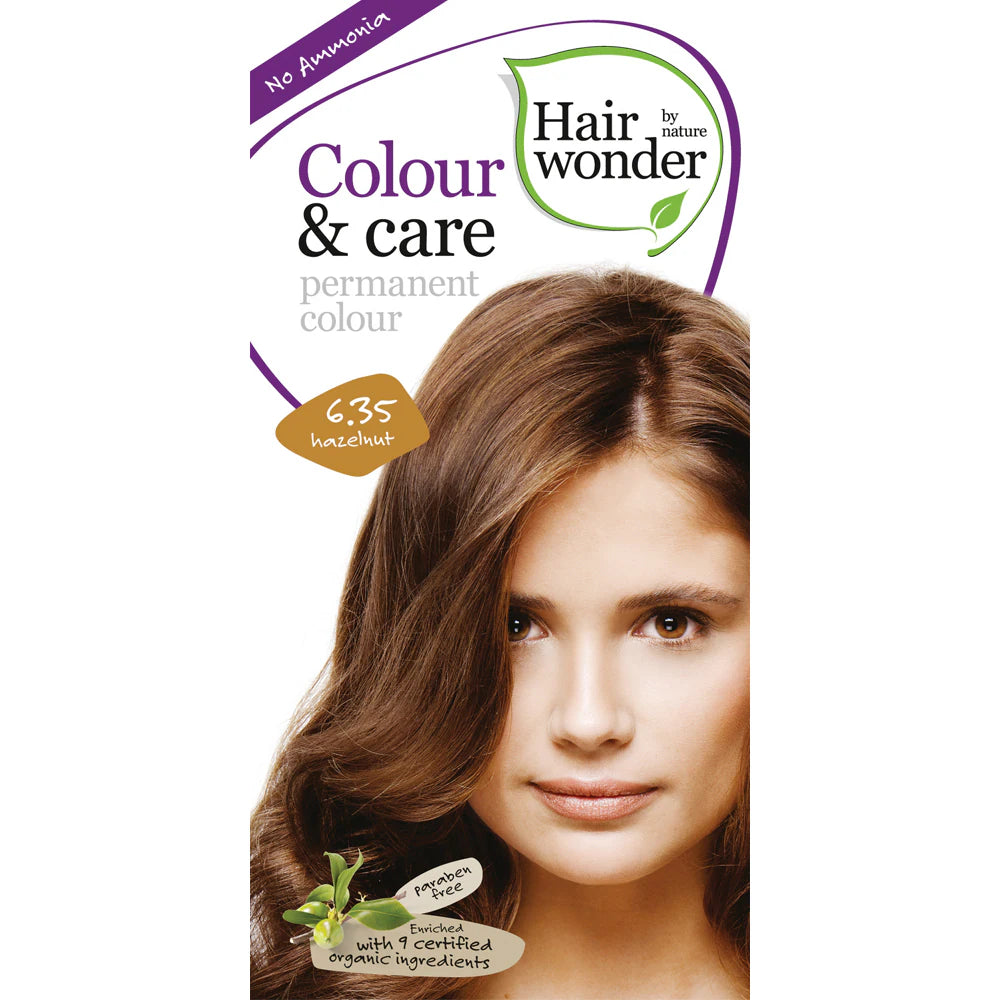 Hairwonder - Hazelnut 6.35, 100ml - Image 1