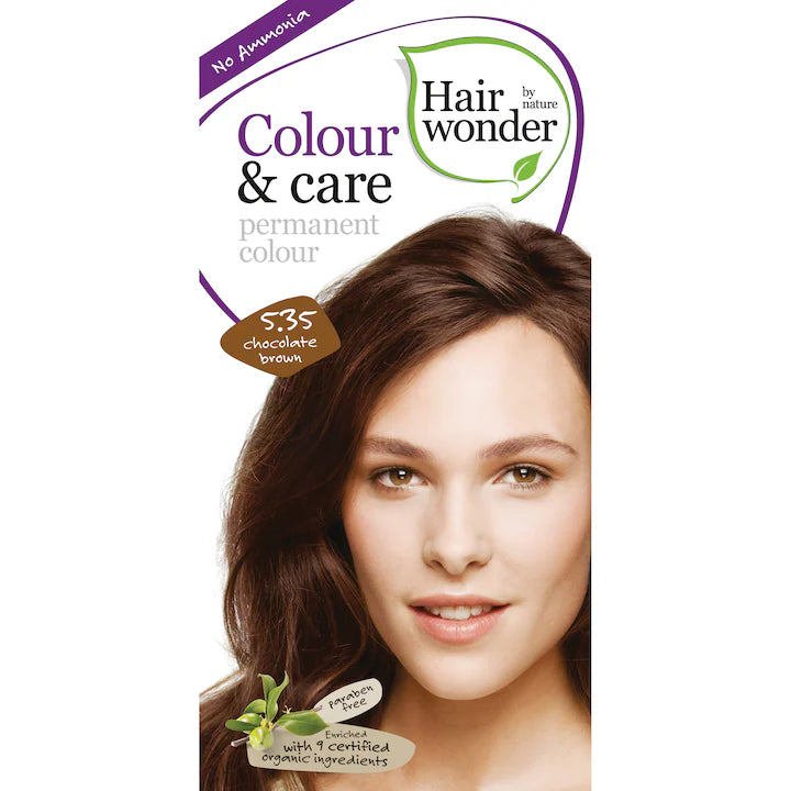 Hairwonder - Chocolate Brown 5.35, 100ml - Image 1