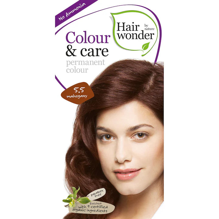 Hairwonder - Mahogany 5.5, 100ml - Image 1