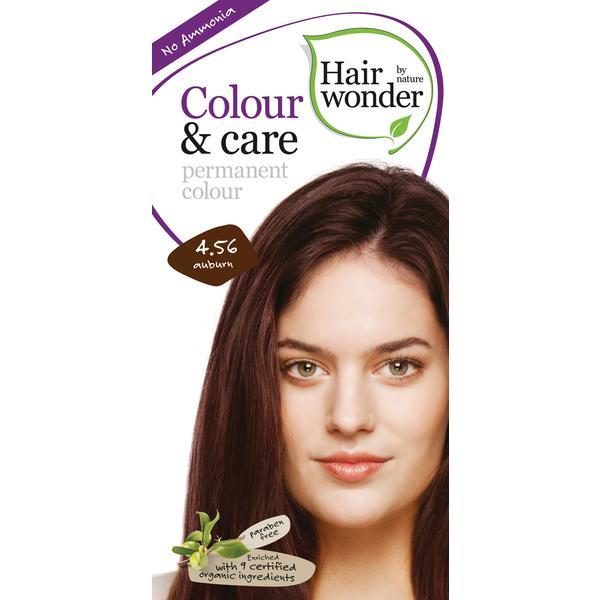 Hairwonder - Auburn 4.56, 100ml - Image 1