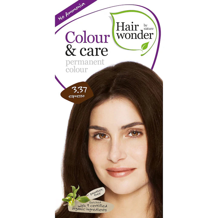 Hairwonder - Espresso 3.37, 100ml - Image 1
