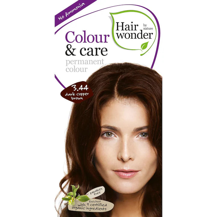 Hairwonder - Dark Copper Brown 3.44, 100ml - Image 1