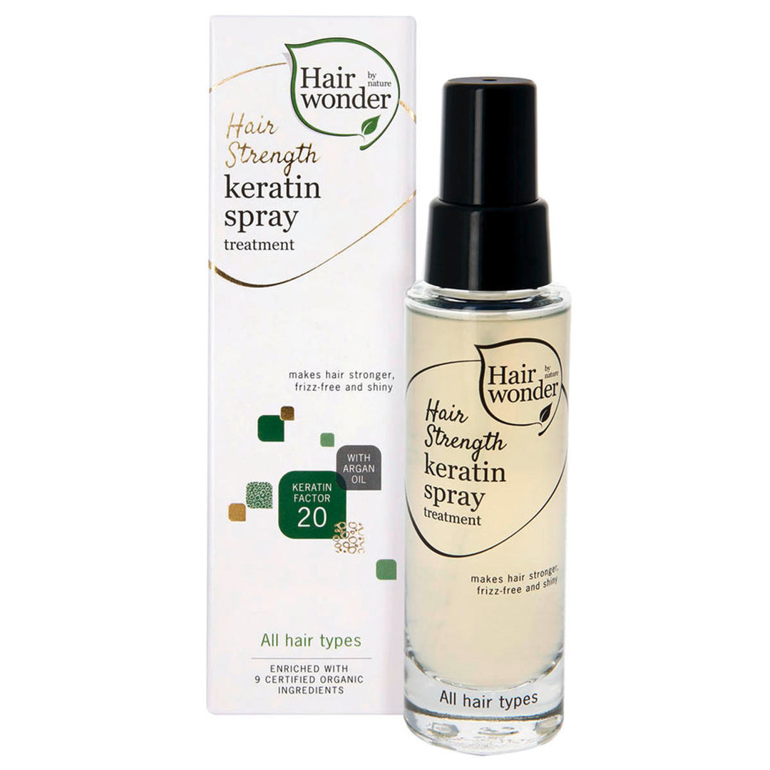 Hairwonder - Hair Strength Keratin Spray, 50ml - Image 1