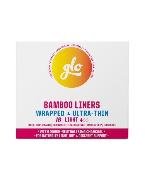 Here We Flo - Glo Liner - Sensi Blad., Lt. & Wrpd., 16 Ln. - Image 1