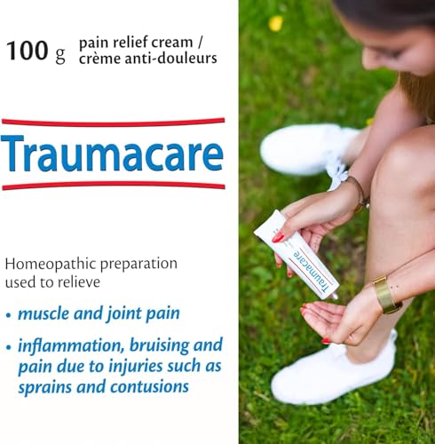 Homeocan - Traumacare, 100g - Image 7