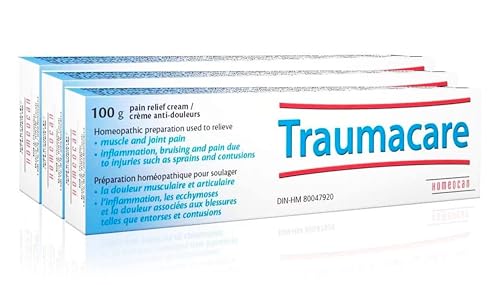 Homeocan - Traumacare, 100g - Image 1