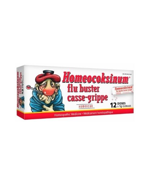Homeocan - Homeocoksinum Family,12 Doses - Image 1