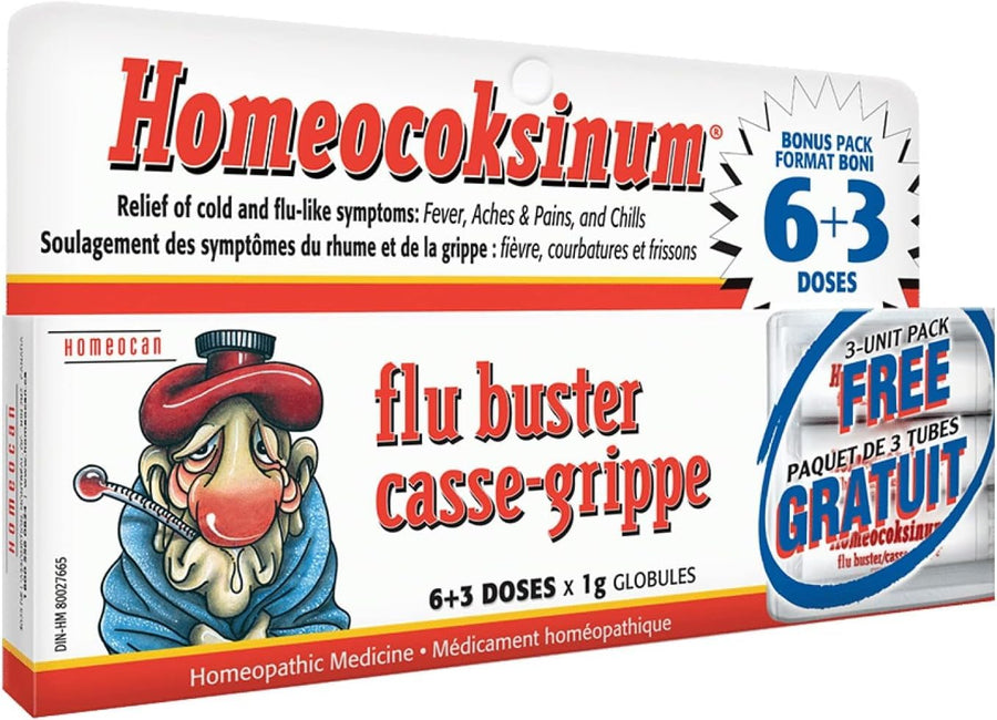 Homeocan - Homeocoksinum, 3 Doses - Image 1