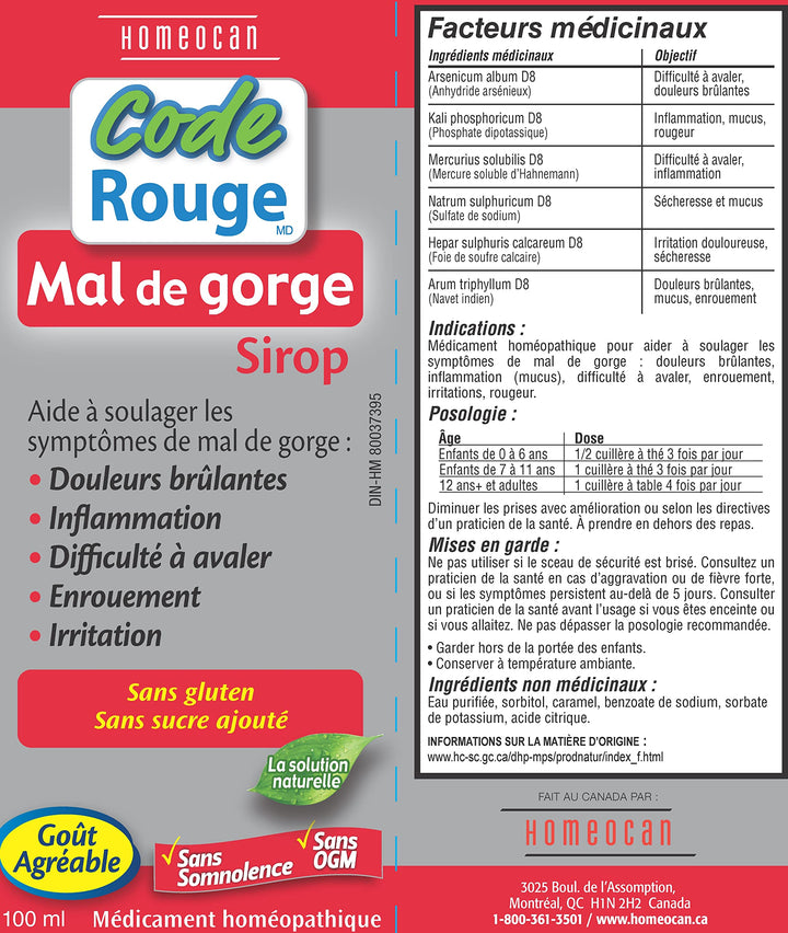 Homeocan - Throat Ease, 40 Tablets - Image 10