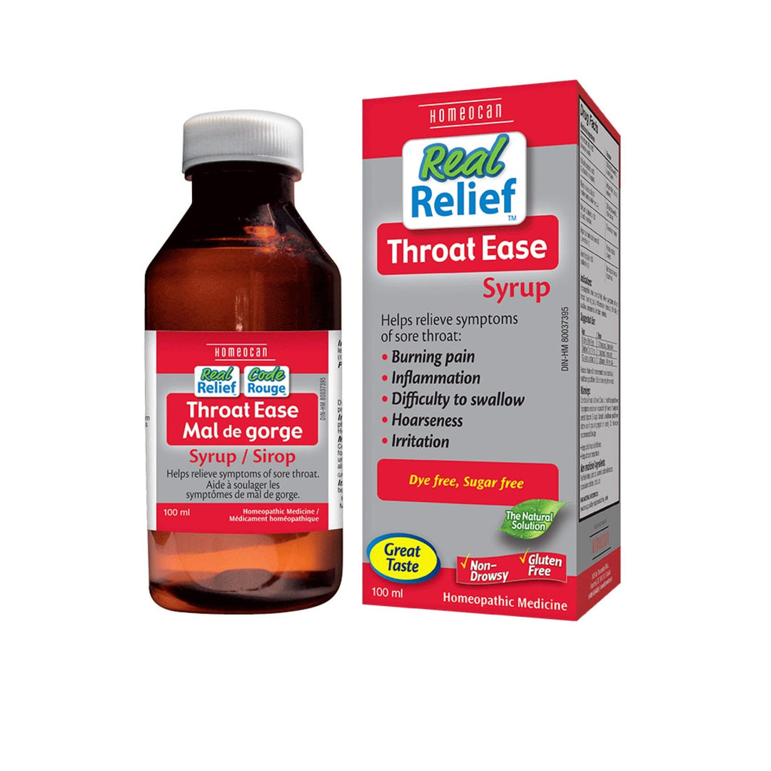 Homeocan - Throat Ease, 40 Tablets - Image 4