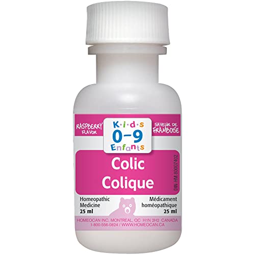 Homeocan - Kids 0-9 Colic Solution, 25 Ml - Image 4