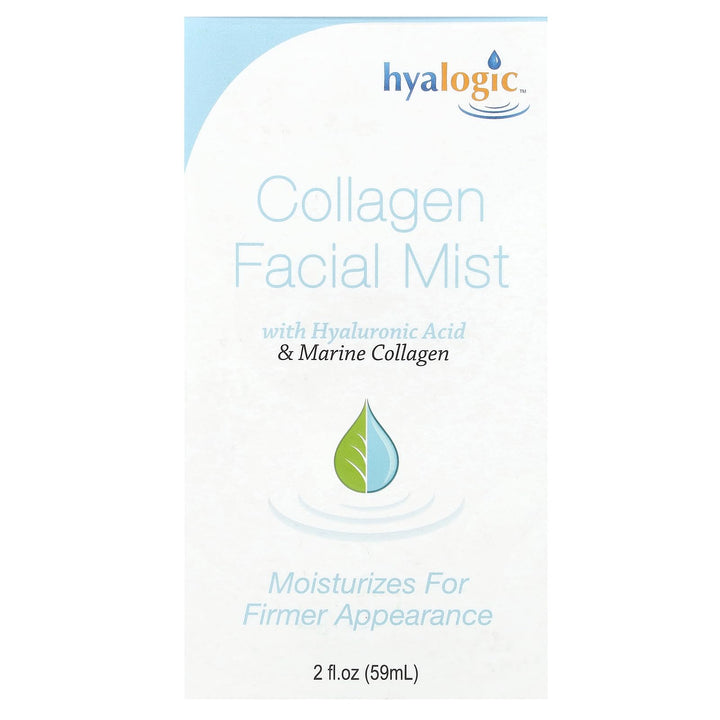 Hyalogic - Collagen Facial Mist, 59ml - Image 4