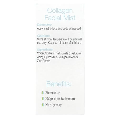 Hyalogic - Collagen Facial Mist, 59ml - Image 8
