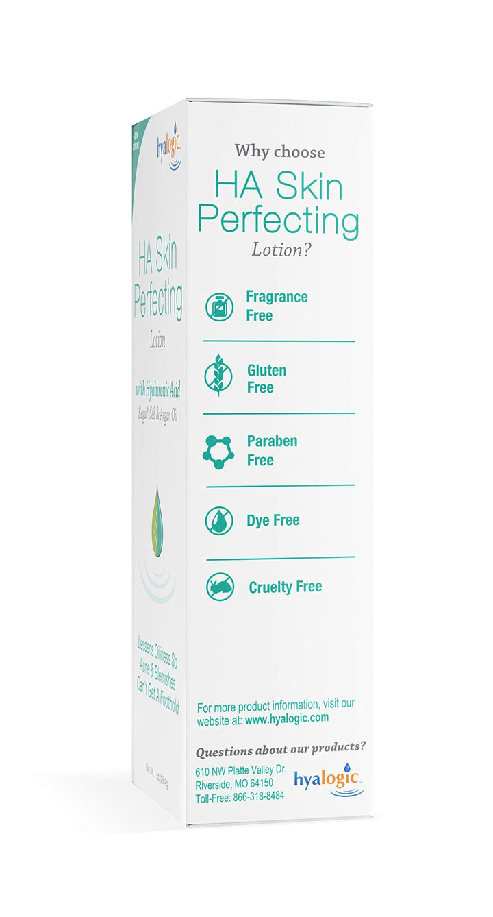 Hyalogic - Skin Perfecting Lotion, 30ml - Image 10