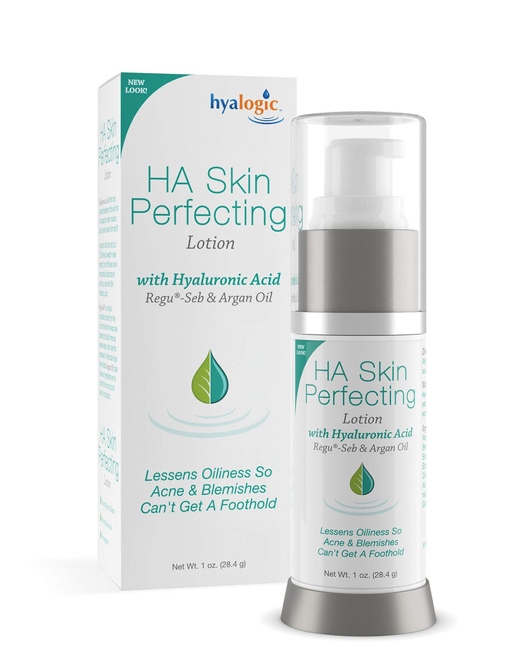 Hyalogic - Skin Perfecting Lotion, 30ml - Image 1