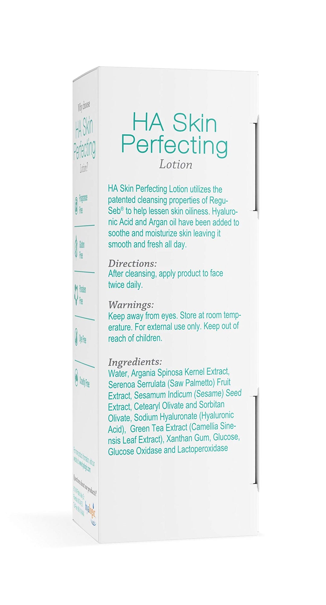 Hyalogic - Skin Perfecting Lotion, 30ml - Image 4