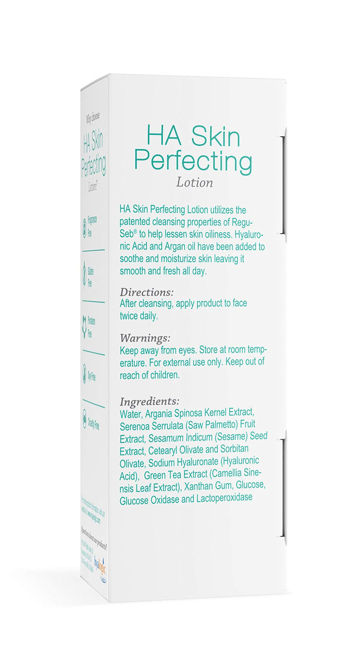 Hyalogic - Skin Perfecting Lotion, 30ml - Image 4