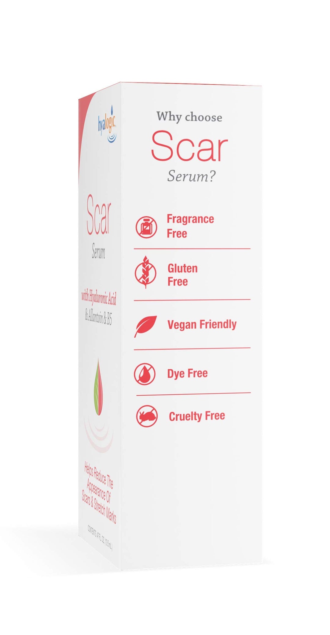 Hyalogic - Scar Serum, 13.5ml - Image 9