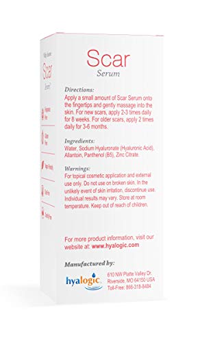 Hyalogic - Scar Serum, 13.5ml - Image 10