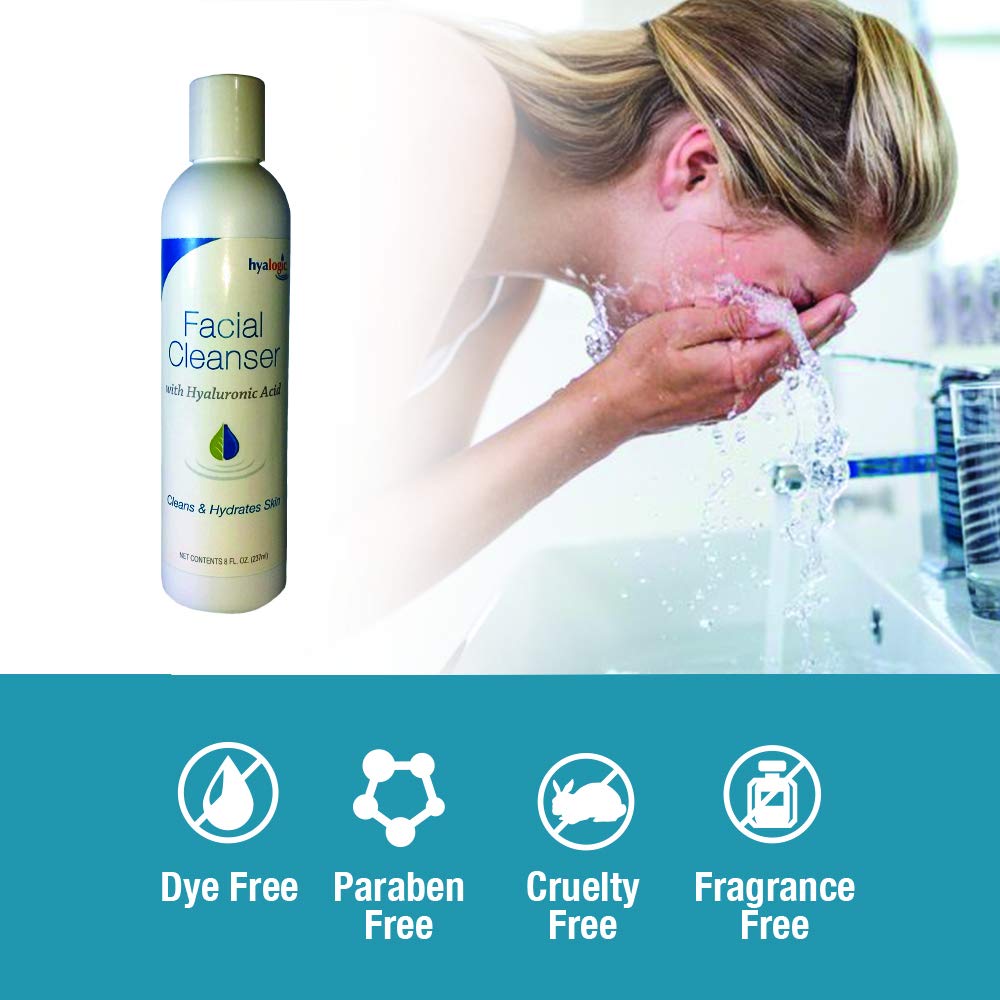 Hyalogic - Facial Cleanser, 237ml - Image 9