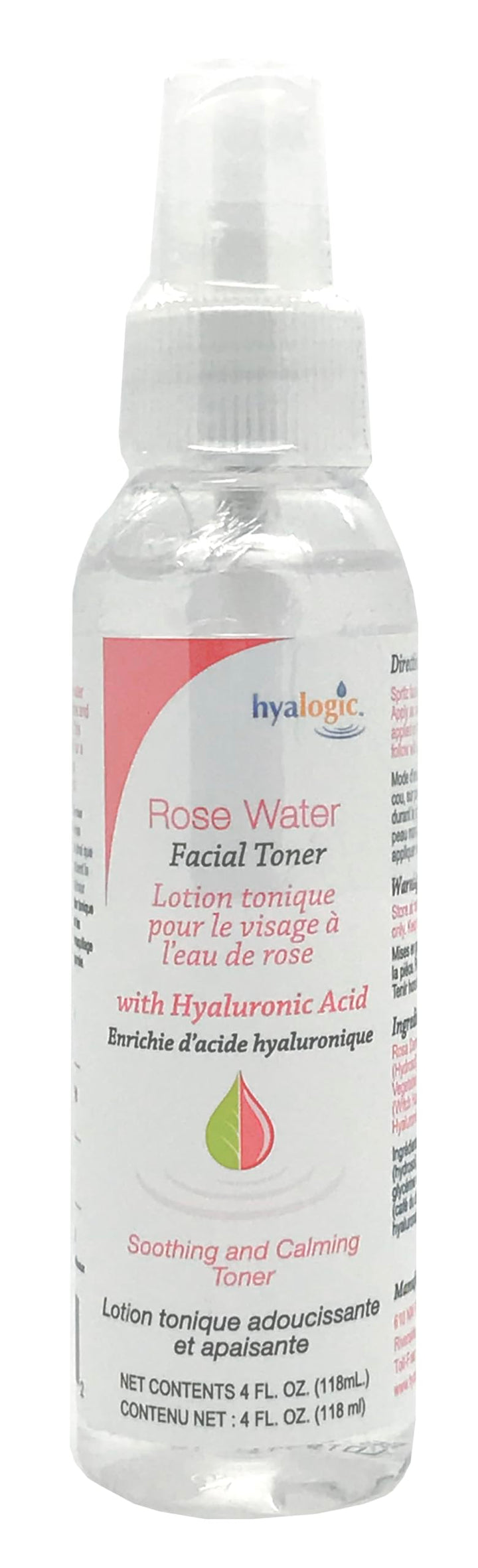Hyalogic - Facial Toner, 237ml - Image 10