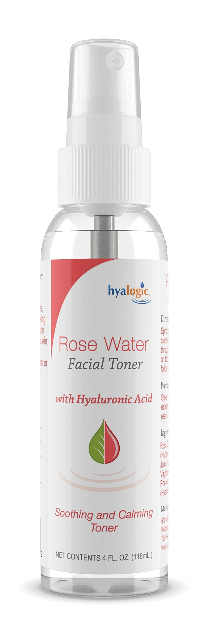 Hyalogic - Facial Toner, 237ml - Image 1