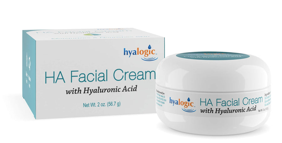 Hyalogic - HA Facial Cream, 56g - Image 1