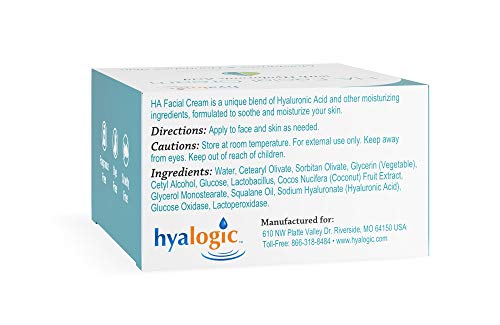Hyalogic - HA Facial Cream, 56g - Image 5