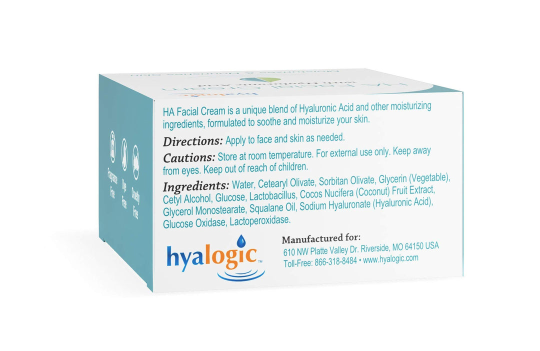 Hyalogic - HA Facial Cream, 56g - Image 4