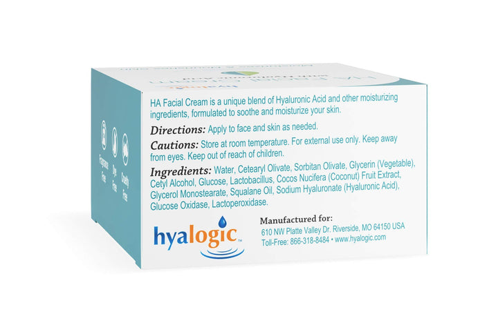 Hyalogic - HA Facial Cream, 56g - Image 4