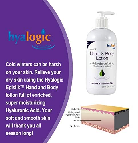 Hyalogic - Hand & Body Lotion, 295.7ml - Image 7